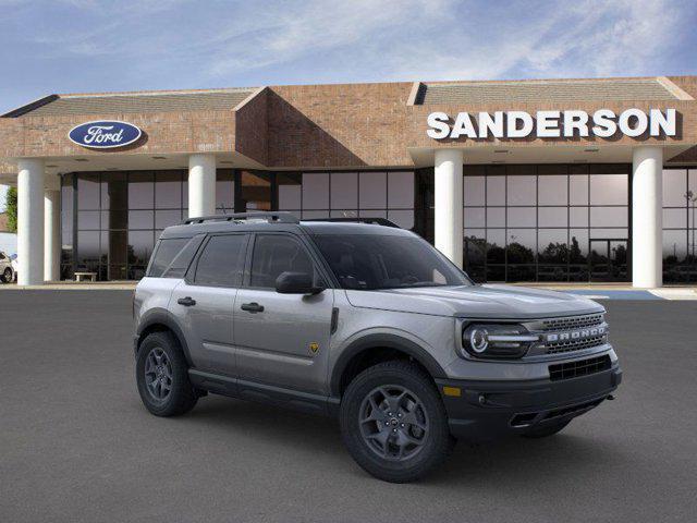 new 2024 Ford Bronco Sport car, priced at $41,720