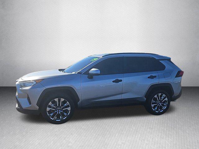 used 2019 Toyota RAV4 car, priced at $19,888