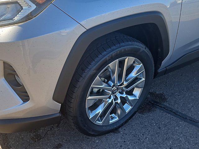 used 2019 Toyota RAV4 car, priced at $19,888