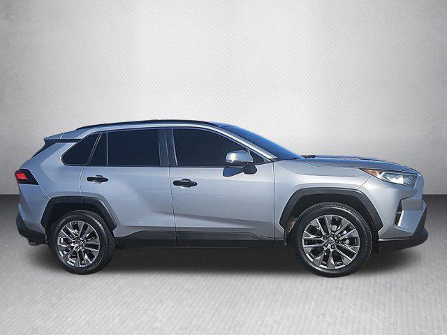 used 2019 Toyota RAV4 car, priced at $19,888