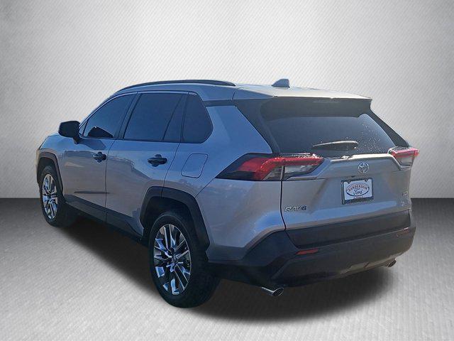 used 2019 Toyota RAV4 car, priced at $19,888