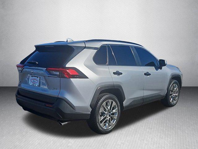 used 2019 Toyota RAV4 car, priced at $19,888