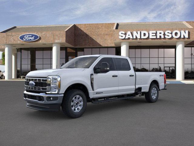 new 2024 Ford F-350 car, priced at $72,280