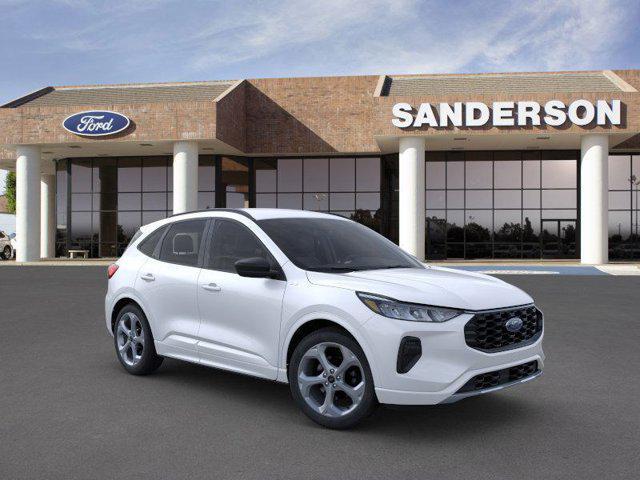 new 2024 Ford Escape car, priced at $33,845