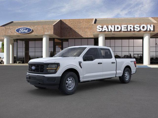 new 2024 Ford F-150 car, priced at $52,115