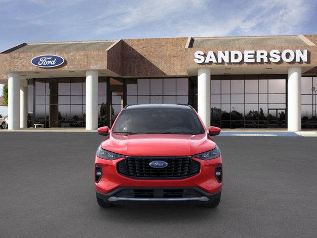 new 2024 Ford Escape car, priced at $43,575