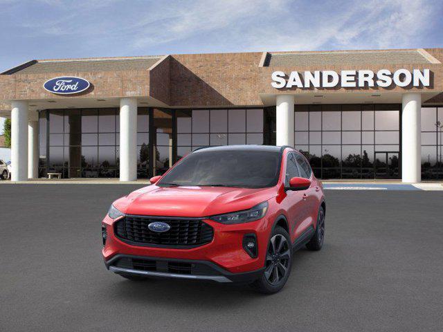 new 2024 Ford Escape car, priced at $43,575