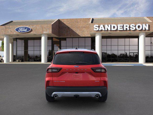 new 2024 Ford Escape car, priced at $43,575