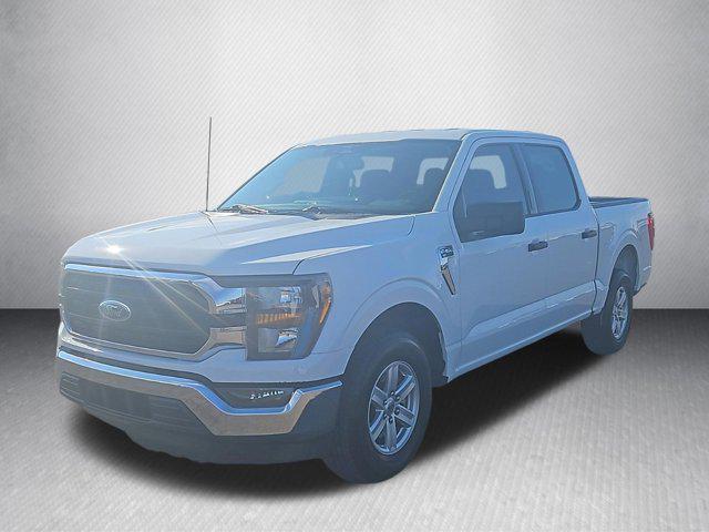 used 2023 Ford F-150 car, priced at $35,888