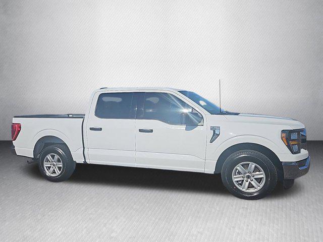 used 2023 Ford F-150 car, priced at $35,888