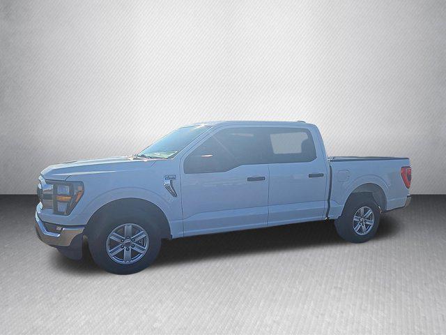 used 2023 Ford F-150 car, priced at $35,888