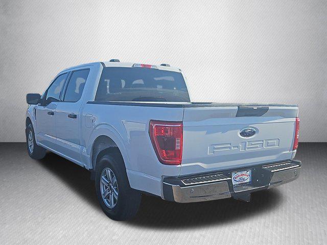 used 2023 Ford F-150 car, priced at $35,888