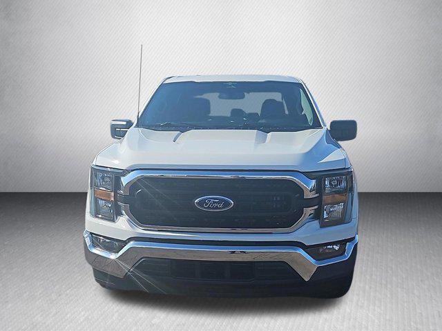 used 2023 Ford F-150 car, priced at $35,888