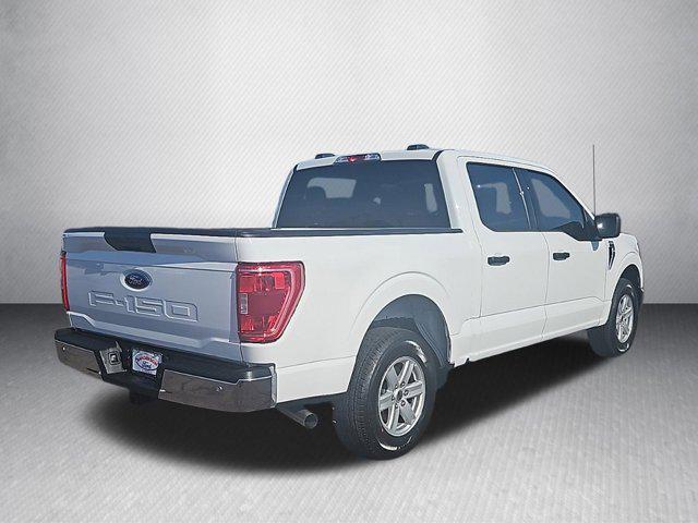 used 2023 Ford F-150 car, priced at $35,888