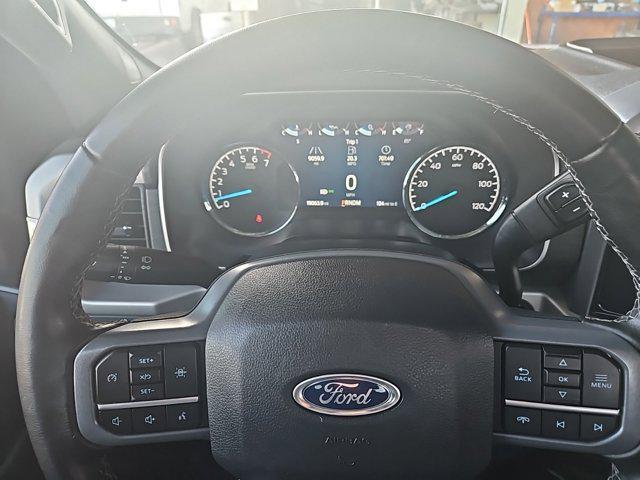 used 2023 Ford F-150 car, priced at $35,888