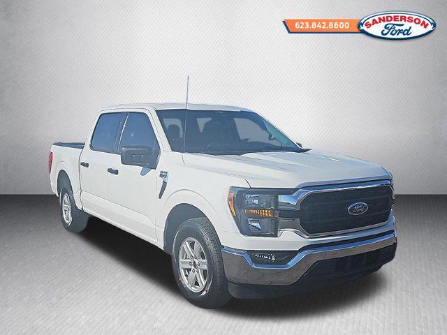 used 2023 Ford F-150 car, priced at $37,888