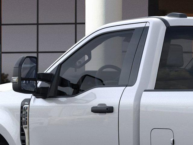 new 2024 Ford F-250 car, priced at $46,340