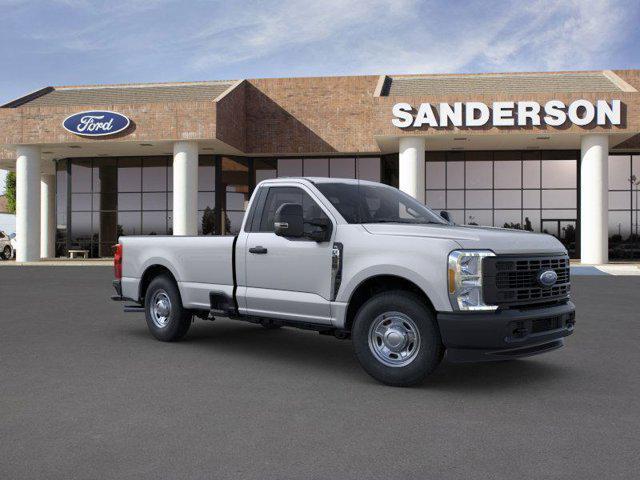 new 2024 Ford F-250 car, priced at $46,340