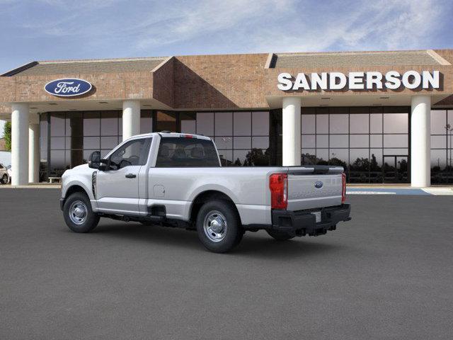 new 2024 Ford F-250 car, priced at $46,340