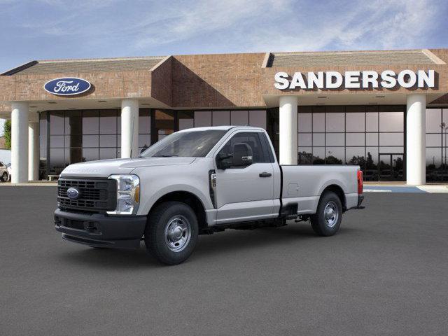 new 2024 Ford F-250 car, priced at $46,340