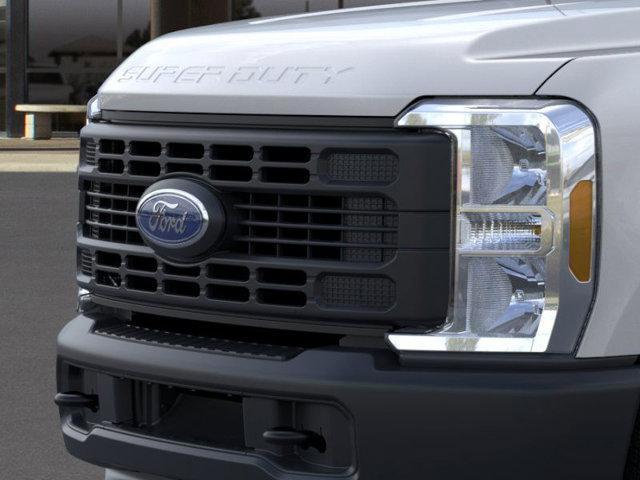 new 2024 Ford F-250 car, priced at $46,340