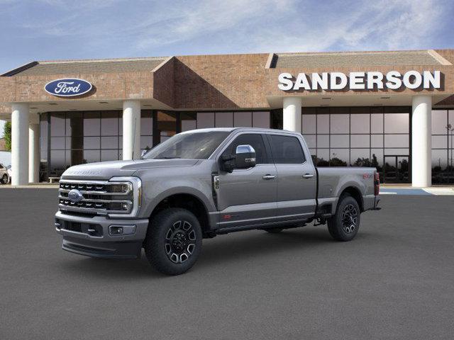 new 2024 Ford F-350 car, priced at $97,650