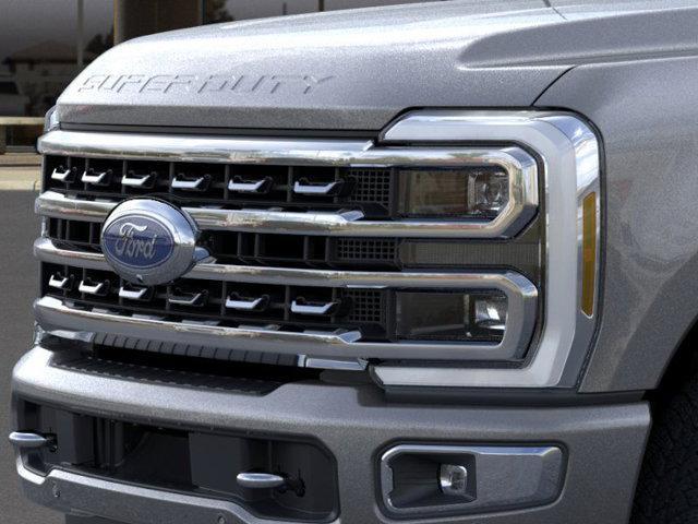 new 2024 Ford F-350 car, priced at $97,650