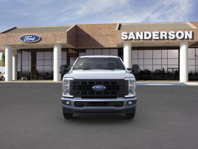 new 2024 Ford F-250 car, priced at $48,305