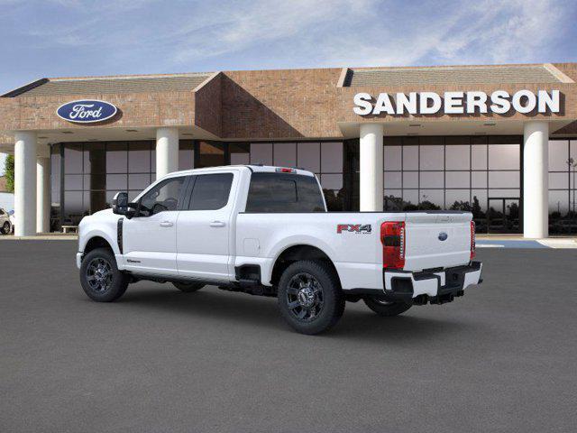 new 2024 Ford F-250 car, priced at $89,705