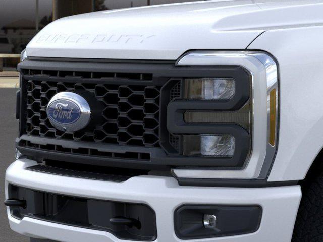new 2024 Ford F-250 car, priced at $89,705