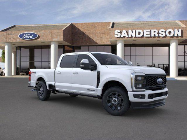 new 2024 Ford F-250 car, priced at $89,705