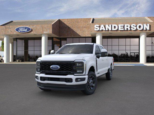 new 2024 Ford F-250 car, priced at $89,705