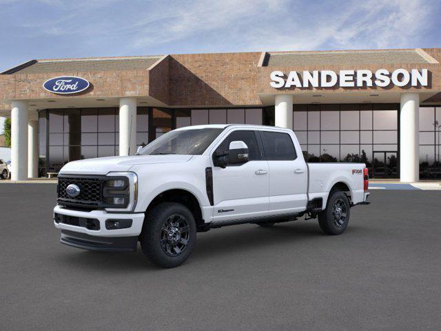 new 2024 Ford F-250 car, priced at $89,705