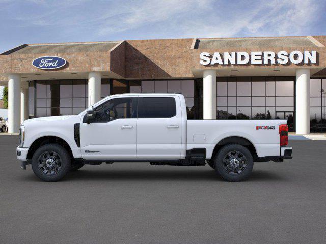 new 2024 Ford F-250 car, priced at $89,705