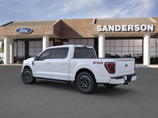 new 2023 Ford F-150 car, priced at $63,265