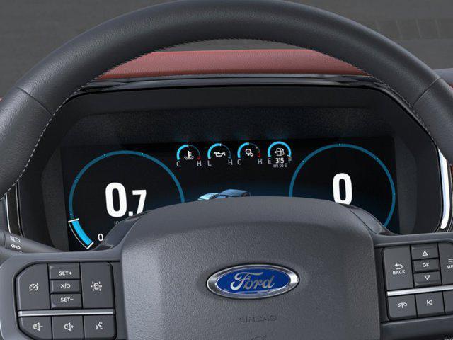 new 2023 Ford F-150 car, priced at $63,265