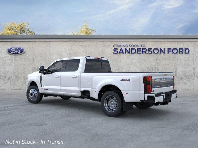 new 2024 Ford F-450 car, priced at $100,105