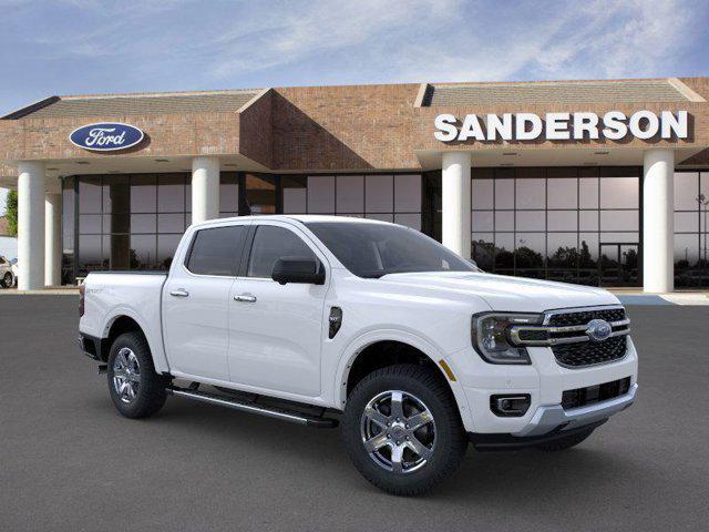 new 2024 Ford Ranger car, priced at $41,865