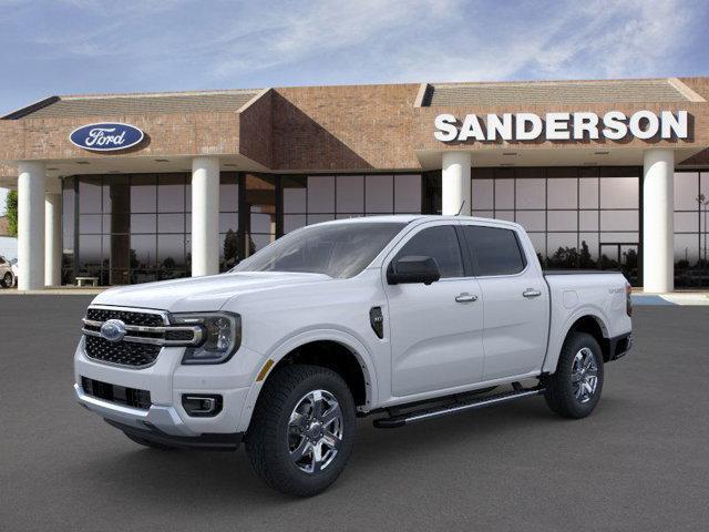 new 2024 Ford Ranger car, priced at $41,865