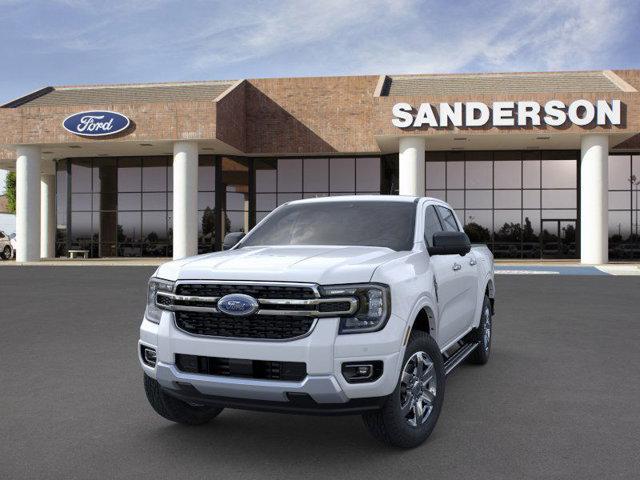 new 2024 Ford Ranger car, priced at $41,865