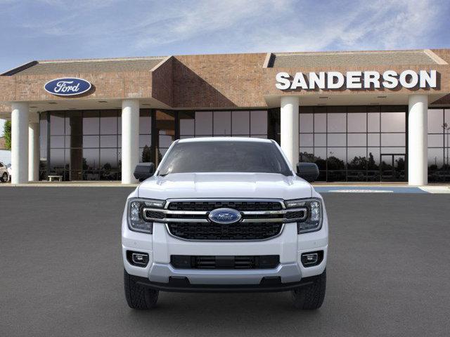 new 2024 Ford Ranger car, priced at $41,865