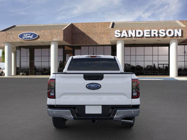 new 2024 Ford Ranger car, priced at $41,865