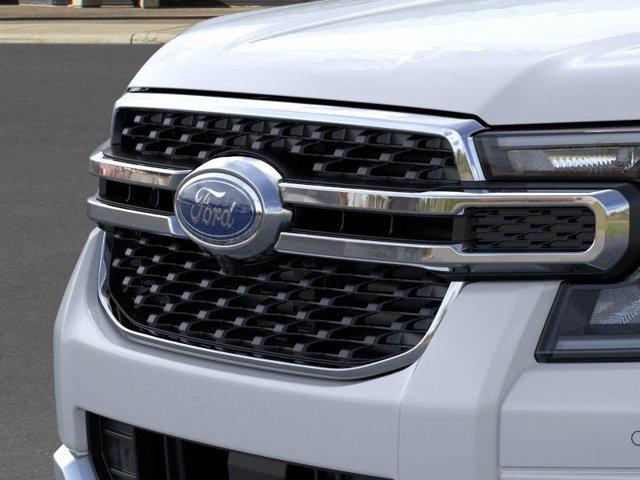 new 2024 Ford Ranger car, priced at $41,865