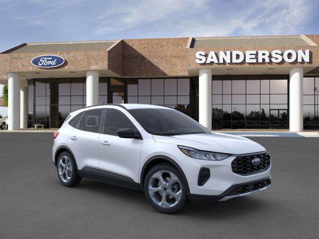 new 2025 Ford Escape car, priced at $31,825