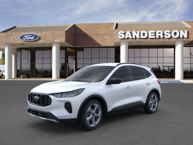 new 2025 Ford Escape car, priced at $31,825