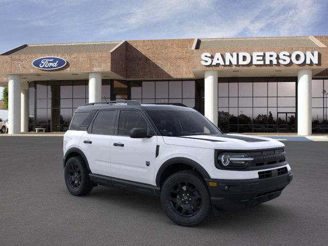 new 2024 Ford Bronco Sport car, priced at $34,820