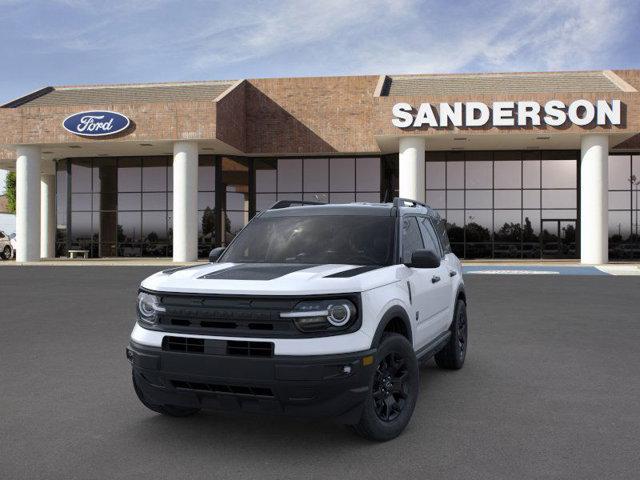 new 2024 Ford Bronco Sport car, priced at $34,820