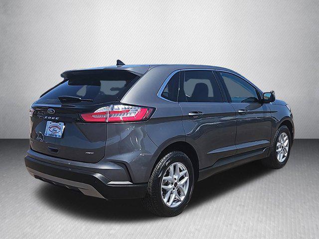 used 2023 Ford Edge car, priced at $28,888