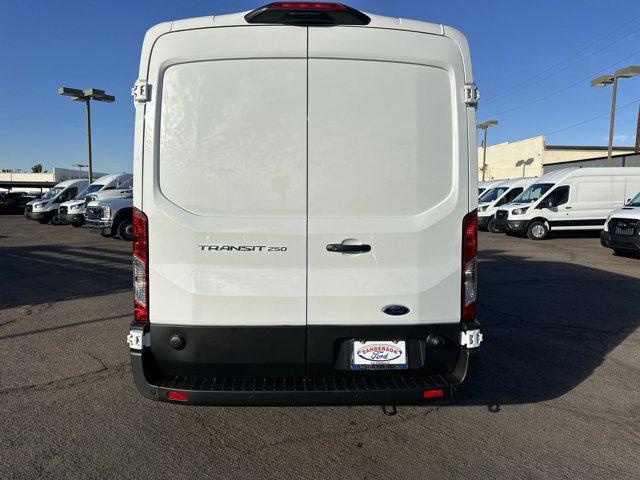 new 2024 Ford Transit-250 car, priced at $53,310