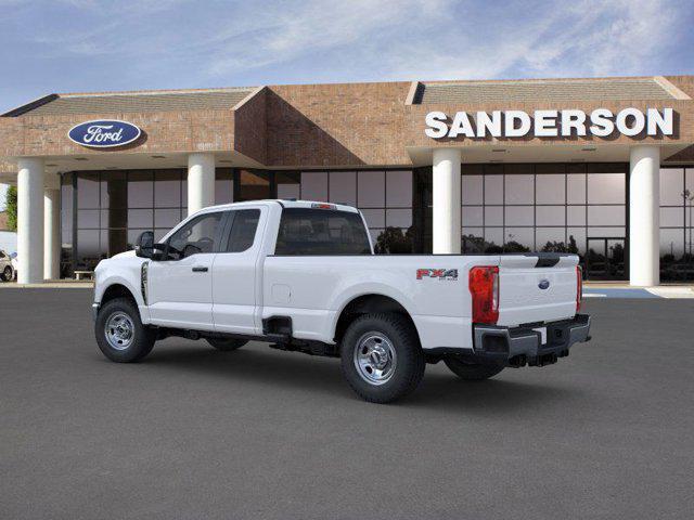 new 2024 Ford F-350 car, priced at $55,895